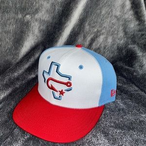 Corpus Christi Hooks Fitted Hat 7 1/8